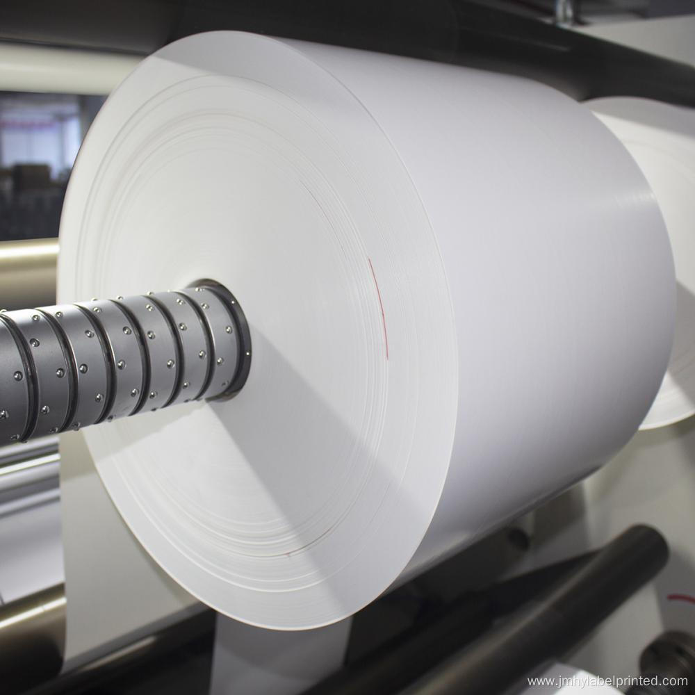 OEM Factory Price PP Jumbo Label Roll