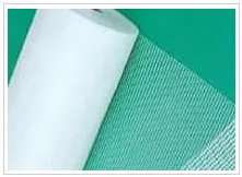Fiberglass screen netting