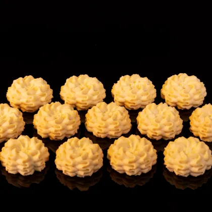 Unsweetened Butter Cookies