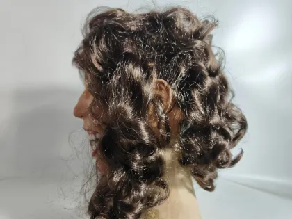 Realistic Kamala Harris Latex Mask for Halloween and April Fool's Day Cosplay