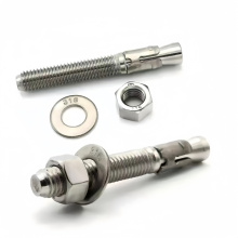 Durable Stainless Steel Anchor with Wedge Design