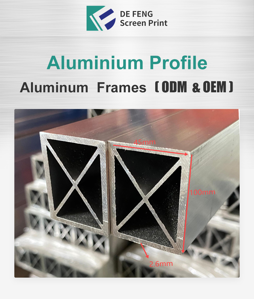 Profile Aluminium