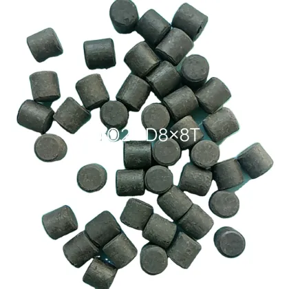 High Pure Zirconium Oxide ZrO2 Tablets