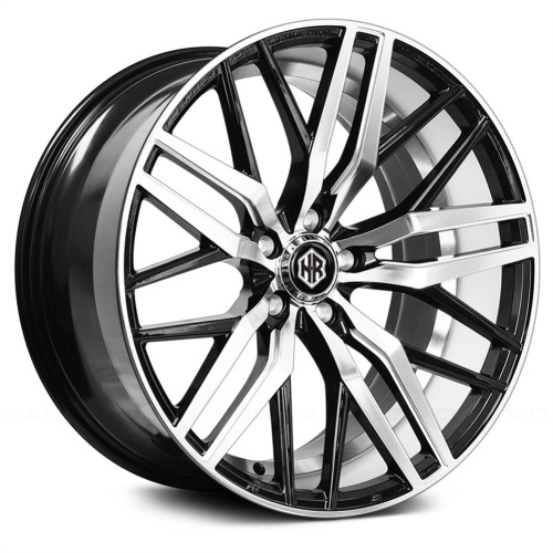 15 Inch Alloy Wheels Black 20 rims aluminum luxury car wheels Manufactory