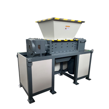 Tire Shredder: Cutting Blades for Plastic and Metal Waste