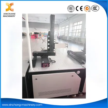 Industrial Platform Optical Fiber Laser Welding Machine