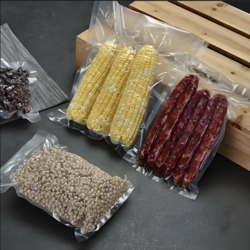 Vacuum Packaging PE Bag