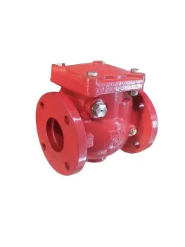 FM/UL Swing Check Valve