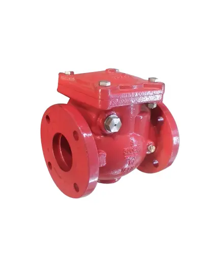 FM/UL Swing Check Valve