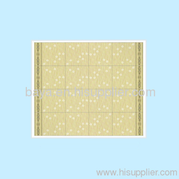 Ceiling Tiles-aluminum Metal Mirror Ceiling Board Fzd-c03 