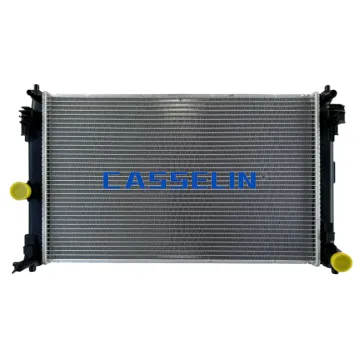 Car Radiator for Toyota C‑HR 2017 164000T350