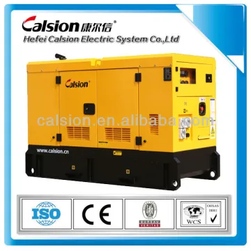 Calsion 10kw Kubota portable silent generator