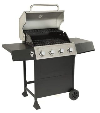 Quemador de propano BBQ Gas Grill