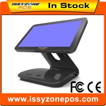 IZP037 Pos Machine Support Both Operating Syetem Android 5.1 And Windows 7 8 Black