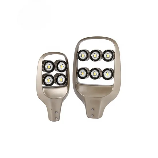 COB Version High Power LED Street Light 50W to 220W