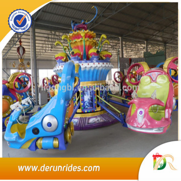 Blue Avatar Amusement Park Supplies