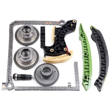 Camshaft Adjuster & Timing Chain Kit - 2710501400, 2710502547, 2710503347, 2710501500, 2710502647, 2710503447