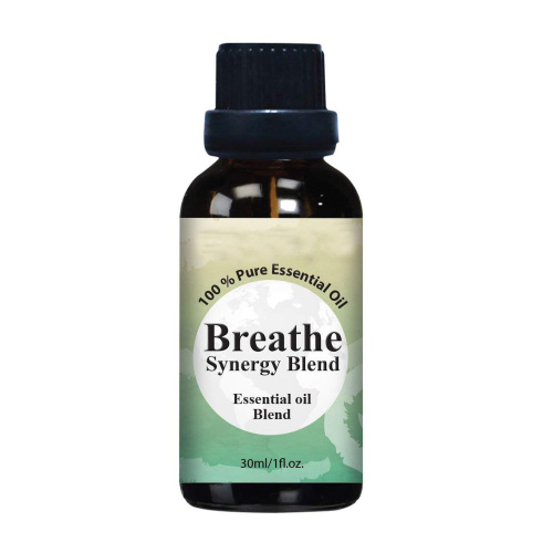 Private Label Stress Relief Natural Therapeutic Grade