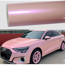 Chameleon fantasy rouge růžový auto wrap vinyl