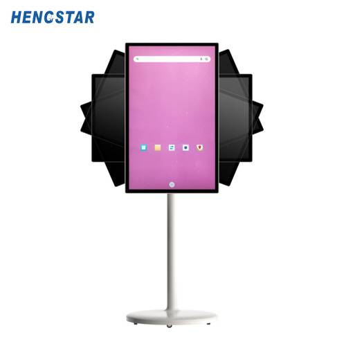 32" QLED Android Tablet Smart Mobile TV