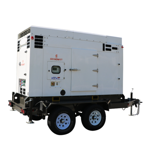 Rental series 125 kva generator diesel generator set Supplier