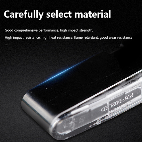 એલઇડી લાઇટ મોટરસાયકલ એલઇડી ટર્ન સિગ્નલ સૂચક મોટરસાયકલ એલઇડી પૂંછડી પ્રકાશ