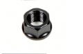 OEM Fastener Zinc Black Plated Bolt and Screw