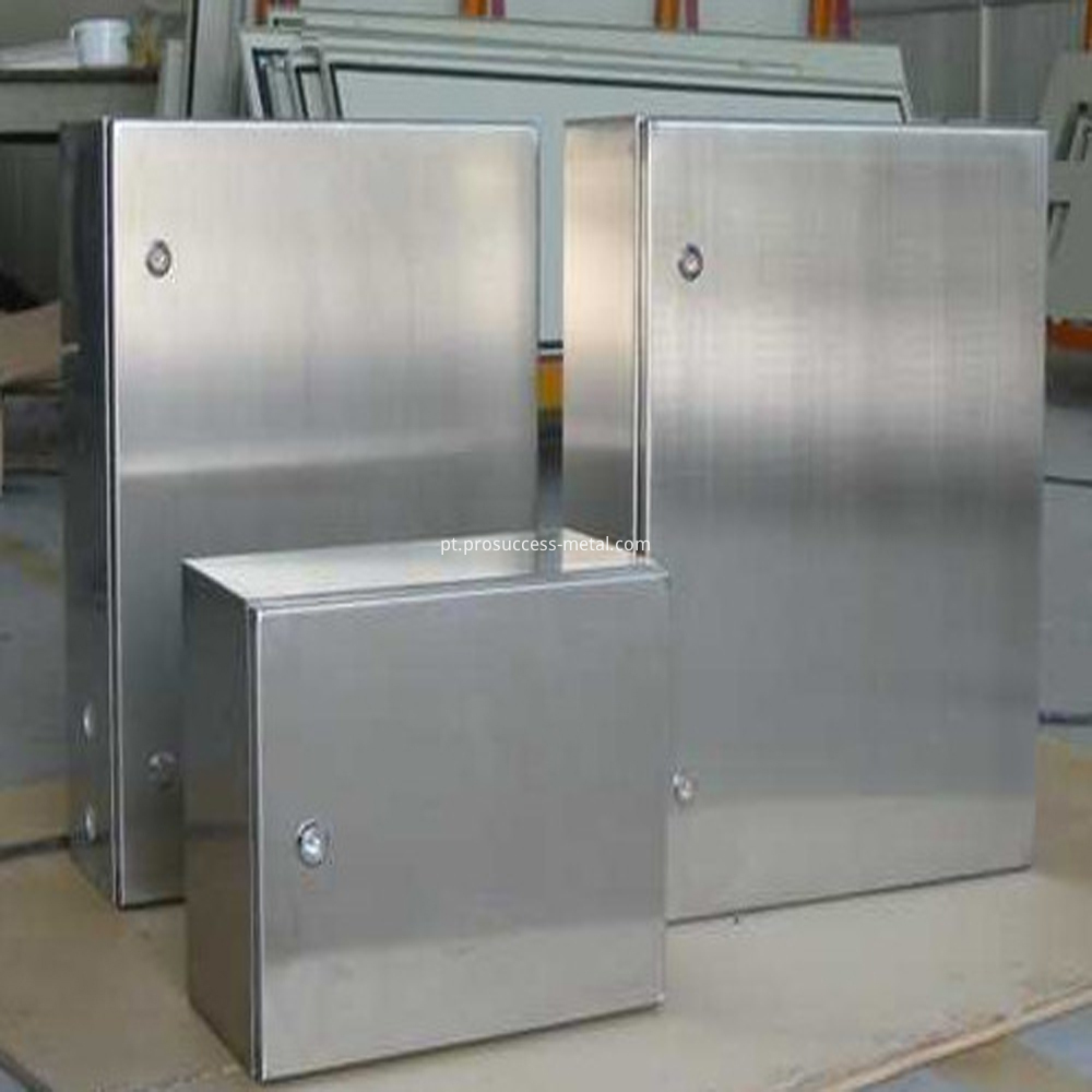 Cabinet Chassis Sheet Metal Parts