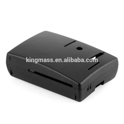 Raspberry Pi 2 b case Raspberry pi model b + Clear Enclosure Case free sample hot new electronics products for 2016
