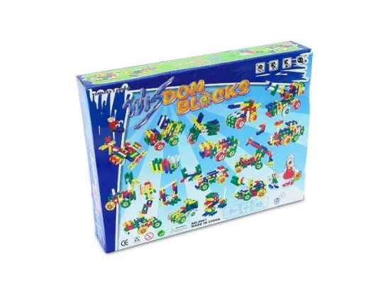 BLOCK TOYS(63PCS)