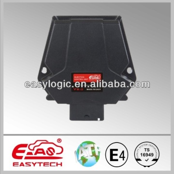 High Quality 4 Cylinder Multipoint Sequential ECU KIT for CNG LPG car with OBDII