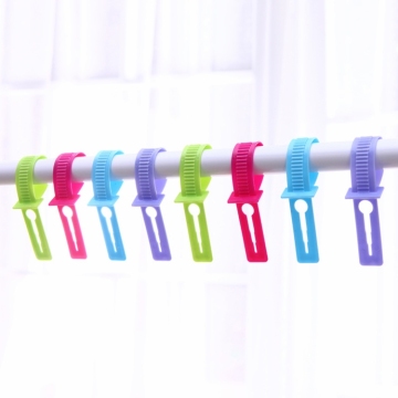 J517 Home Essential Outdoor Clothes Windproof Hanger Hook