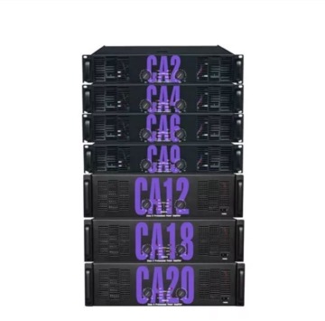 Hot Selling CA Series Power Amplifiers: CA9, CA12, CA20