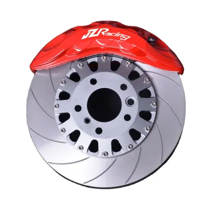 High-Performance Dragon Brake Disc Caliper Kits UP-8 6 Pistons BBK Tuning Brake Systems