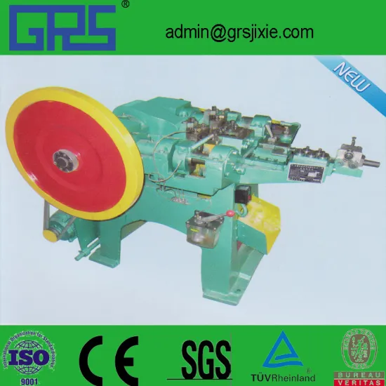 New Generation Automatic Nail Machine Supplier