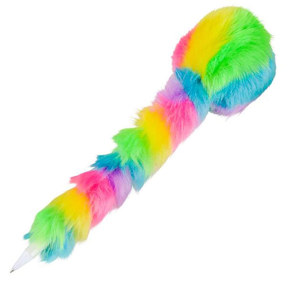 Rainbow Pom Pom Pen 3 Rainbow Pom Pom Pen 3