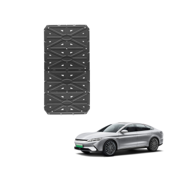Byd Han Electric Car 3D Pil Paketi Koruma Plakası