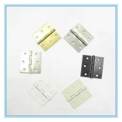China supplier Window and door hinge manufacturer OEM removable door hinges