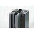 Energy saving system insulation aluminum profile