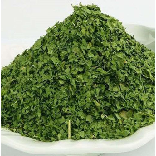 Sachets de coriandre séchée à saveur fraîche
