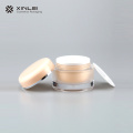 30g round cosmetic plastic container