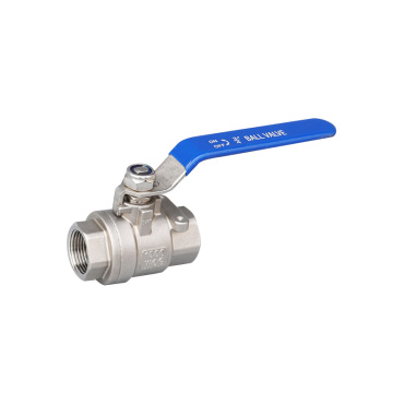 SS316 Threaded Ball Valve