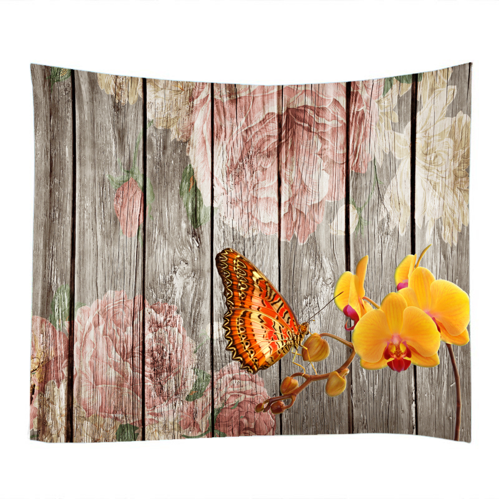 3D butterfly decorative tapestry2024-0 (7)-01