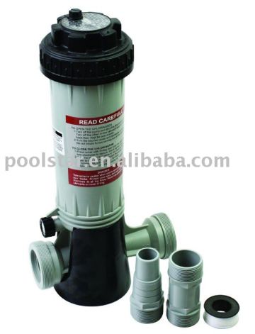 Swimming Pool Chlorine feeder