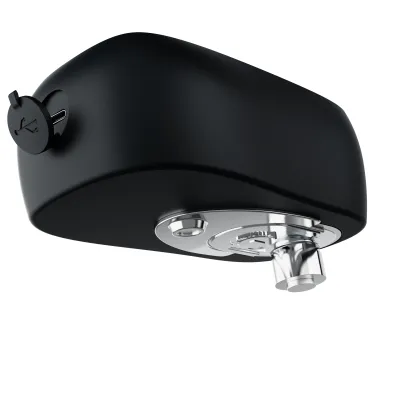 Brand New Patent Rechargeable Electric Smooth-Edge Can Opener