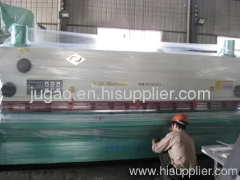 Used Shearing Press Brakes 