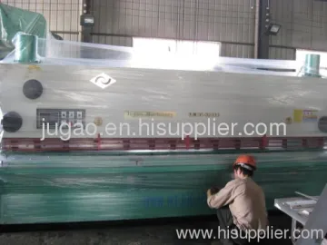 Used Shearing Press Brakes 