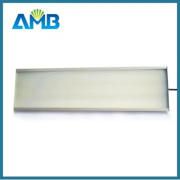 Panel style led tube