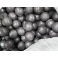 High chromium alloy ball