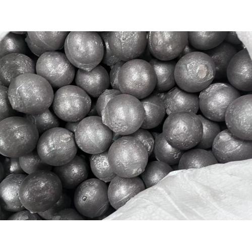 Grinding medium steel balls